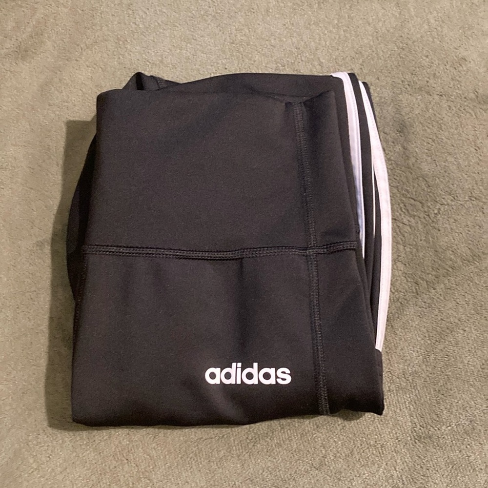 Adidas Black Bottoms